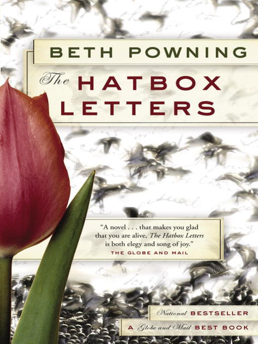 Title details for The Hatbox Letters by Beth Powning - Available